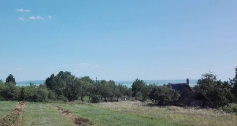 Eladó Telek 8243 Balatonakali 