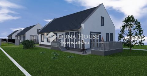 Eladó Ház, Fejér megye, Székesfehérvár - Börgöndön egy szintes, új építésű családi ház!