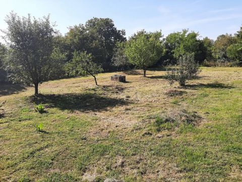 Eladó Telek 2471 Baracska Központhoz közel
