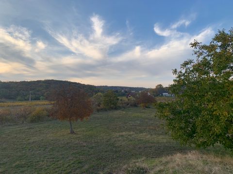 Eladó Telek 8245 Vászoly Öreghegy lábánál