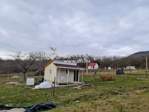 Eladó Ház, Baranya megye, Cserkút - Cserkúton eladó könnyűszerkezetes kis ház panorámás telken