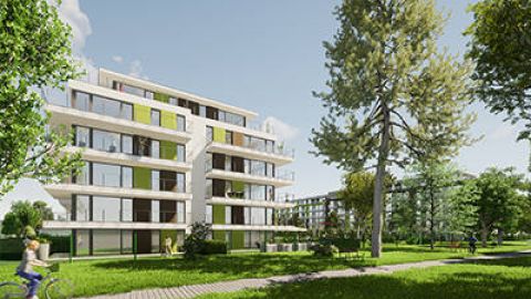 Eladó Lakás 8600 Siófok , SIÓFOK EZÜST PARTJÁN KÖLTÖZHETŐ LAKÁSOK AKCIÓS ÁRON