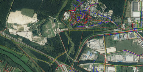 Eladó Telek 8200 Veszprém , Csererdő mellett