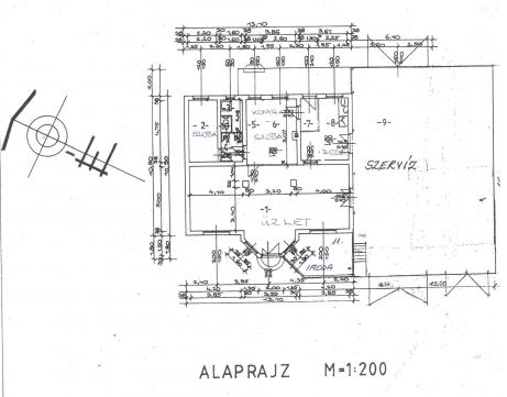 Eladó Ipari 2890 Tata , Tata központ