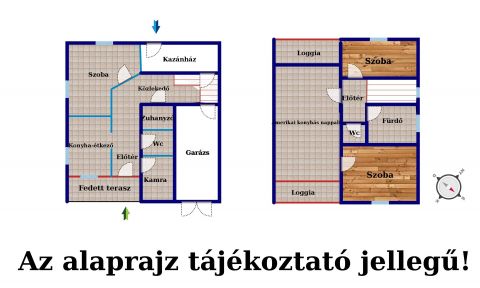 Eladó Ház 2764 Tápióbicske Központ közelében