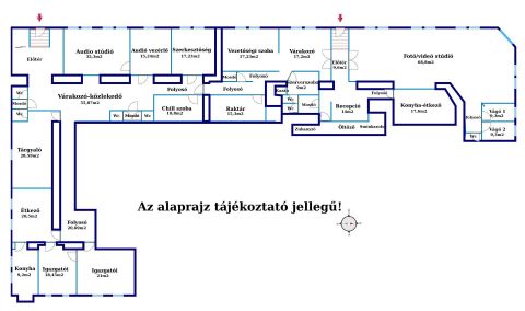 Eladó Üzlethelyiség 1111 Budapest 11. kerület 