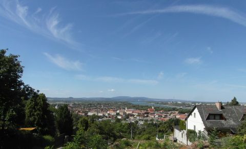 Eladó Telek 2500 Esztergom , Pazar panoráma