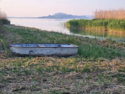 Eladó Telek 8647 Balatonmáriafürdő , BALATONMÁRIAFÜRDŐN VÍZPARTI TELEK ELADÓ