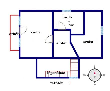 Eladó Ház 4484 Ibrány Ibrány