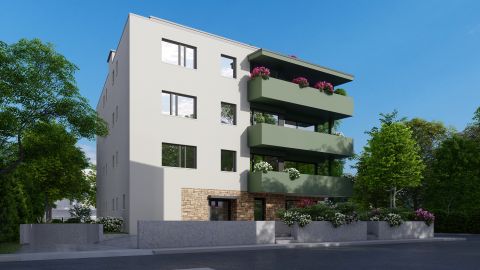 Eladó Lakás 9026 Győr Révfalu új építés L4 első emeleti lakás