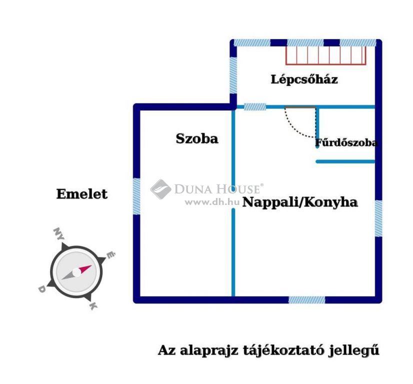 2310 Szigetszentmiklós , Kiadó Iroda — 1/1