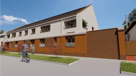 Eladó Lakás Bemi társasház Hajdúszoboszló