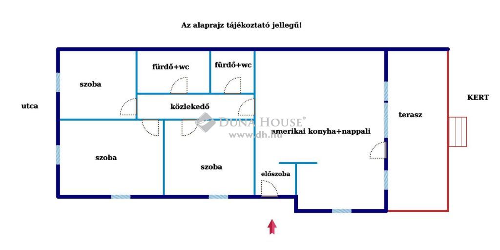 Eladó Ház, Pest megye, Vácrátót - lakópark
