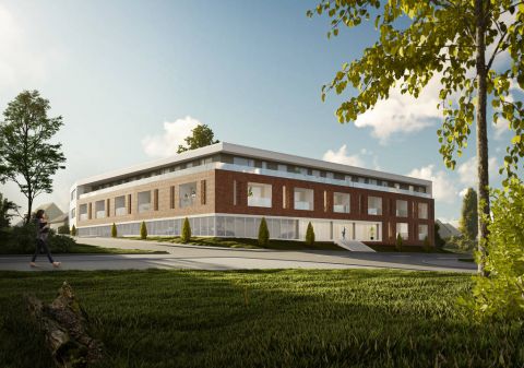 Eladó Lakás 7624 Pécs , Egyetemvárosban PTE-ÁOK közelében lakások visszabérlési garanciával