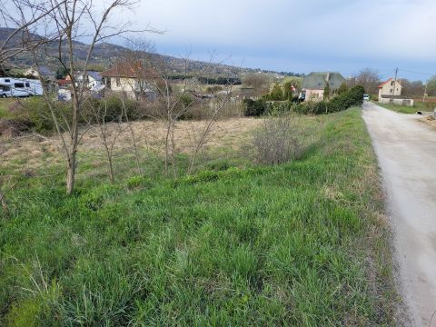 Eladó Telek 2500 Esztergom 