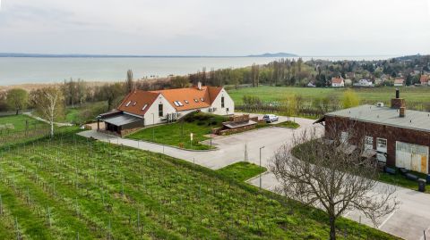 Eladó Vendéglátás 8255 Balatonrendes Balatonrendes