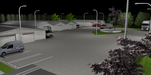 Kiadó Üzlethelyiség 7761 Kozármisleny SilverPark Kiadó Csarnok