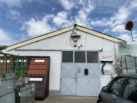 Kiadó Ipari 2440 Százhalombatta , Csenterics ipartelep