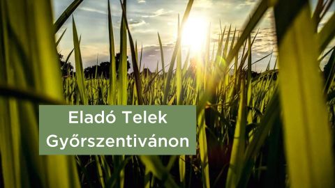 Eladó Telek 9011 Győr , Nincs utca 