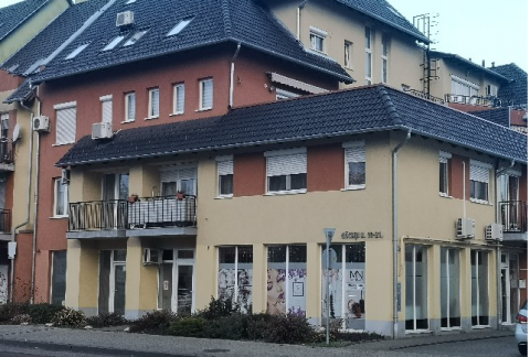 Eladó Üzlethelyiség 8900 Zalaegerszeg 