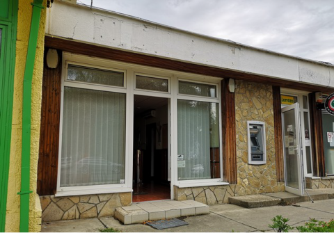 Eladó Üzlethelyiség 8796 Türje 