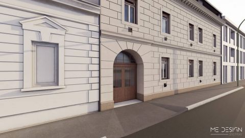 Eladó Lakás Ady 10. Ráépítés