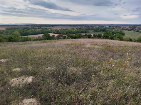 Eladó Telek 8654 Ságvár BALATON ÉS TÁJPANORÁMÁS TELEK