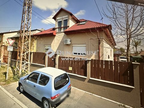 Eladó Ház, Budapest 17. kerület - Rákoscsabán részben önfenntartó  5 szobás családi ház 