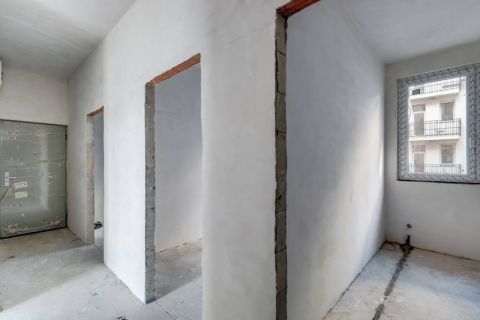 Eladó Tároló/Raktár 1076 Budapest 7. kerület , Baross tér mellett 43 lakásos már emelt szerkezetkész Apartmanház!