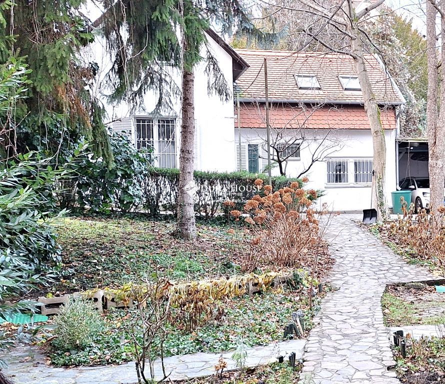 Eladó ház, Budapest, 2. kerület
