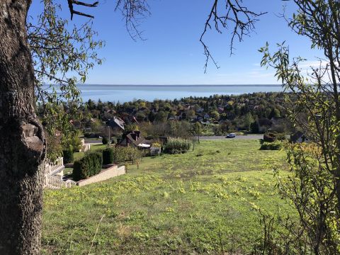 Eladó Telek 8313 Balatongyörök 