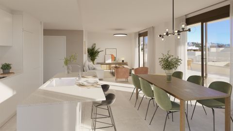 Eladó Lakás Spanyolország, Estepona (BH3)