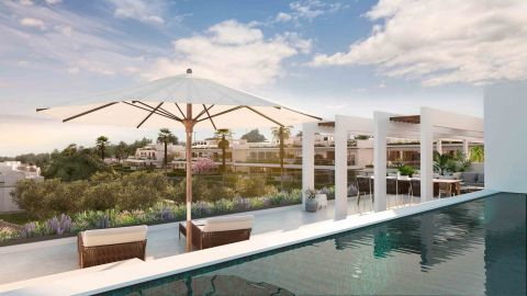 Eladó Lakás Marbella (SC3)