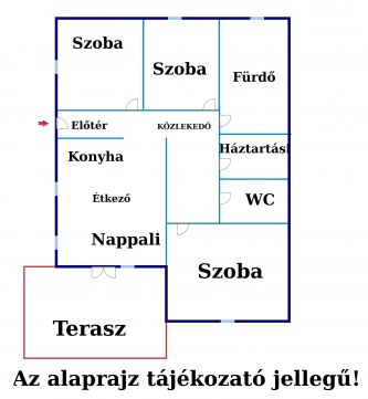 Eladó Ház 5000 Szolnok Belvárosi ÚJÉPITÉS IKERHÁZ Eladó! 