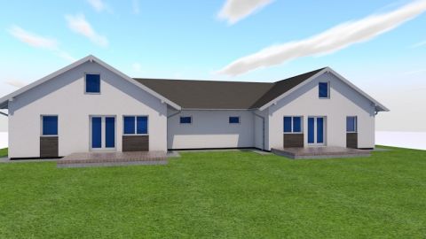 Eladó Ház 2040 Budaörs újépítésű ház garázzsal
