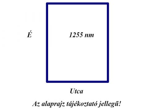 Eladó Telek 2234 Maglód 2234 Maglód, Frekventált