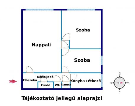 Eladó Lakás 1112 Budapest 11. kerület 