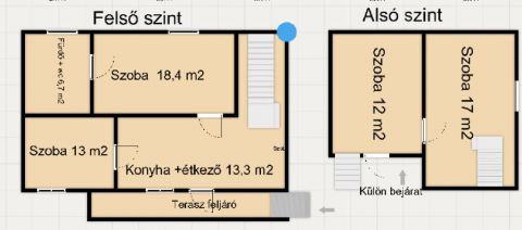 Eladó Ház 4002 Debrecen 4002 Debrecen, Szikigyakor
