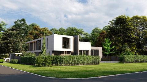 Eladó Ház Új építésű luxus családiház