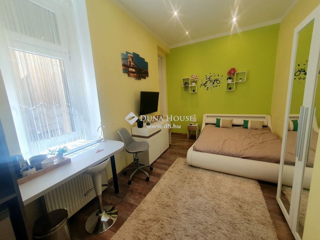 For rent Flat Budapest VI. kerület, 