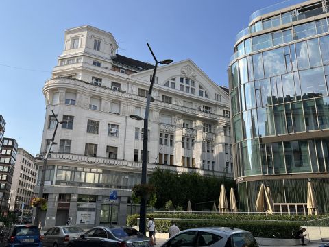Eladó Lakás 1052 Budapest 5. kerület , Belváros - Szervita tér 
