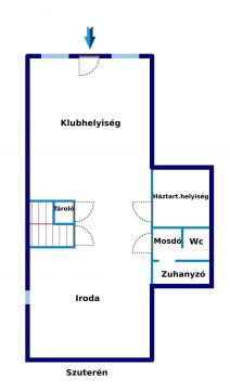 Eladó Ház 2800 Tatabánya Kedvelt városrészben, kétgenerációnak, vagy vállalkozásnak is