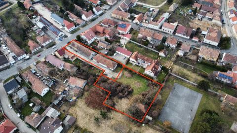 Eladó Telek 8500 Pápa 8500 Pápa, Belvásros