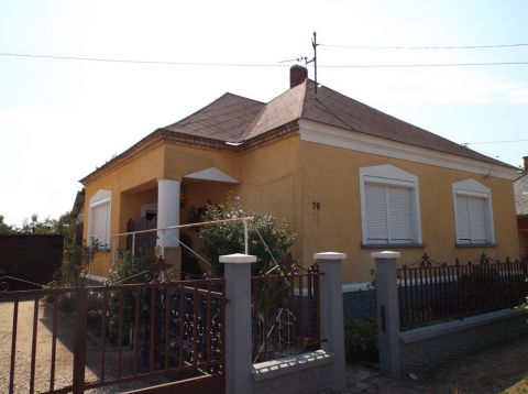 Eladó Ház 8542 Vaszar 