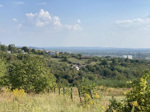 Eladó Telek 2600 Vác 