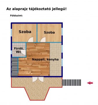 Eladó Ház 8174 Balatonkenese Balatonkenese