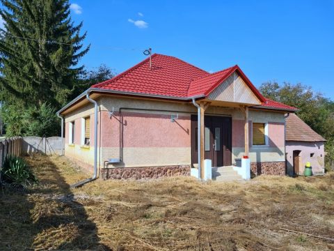 Eladó Ház 9811 Andrásfa 