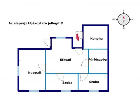 Eladó Ház 8693 Lengyeltóti Központ közeli családi ház