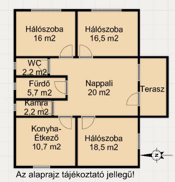 Eladó Ház 8831 Liszó 
