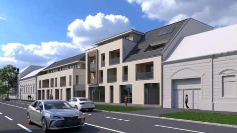 Eladó Lakás 4025 Debrecen Új lakópark a belváros peremén